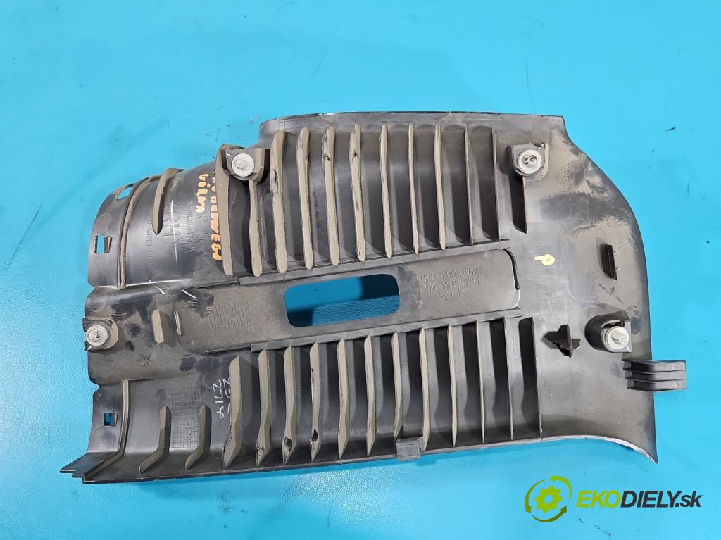 Isuzu D-Max II 2011-2019 2.5 crdi 163 HP manual 120 kW 2499 cm3 2- kryt plast 8-98064474-Y