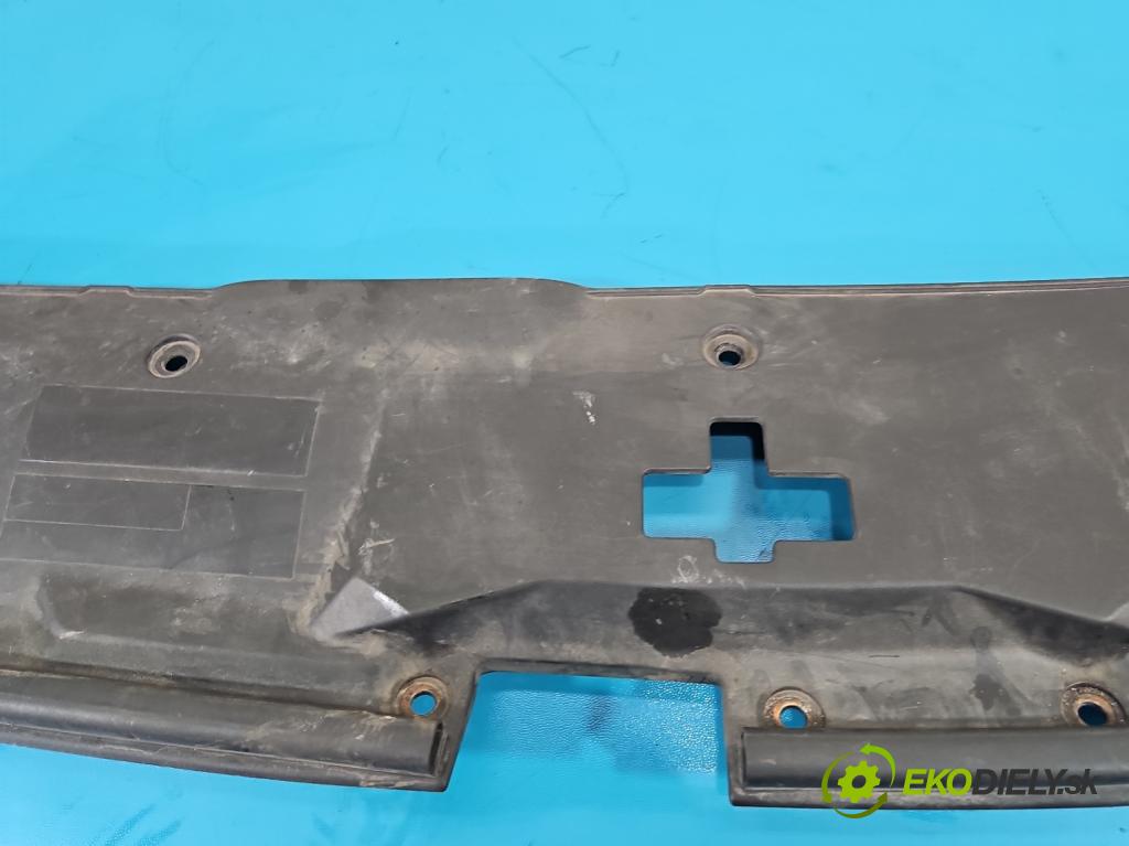 Peugeot 508 I 2010-2018 1.6 thp 156 HP automatic 115 kW 1598 cm3 5- kryt plast 9686697070