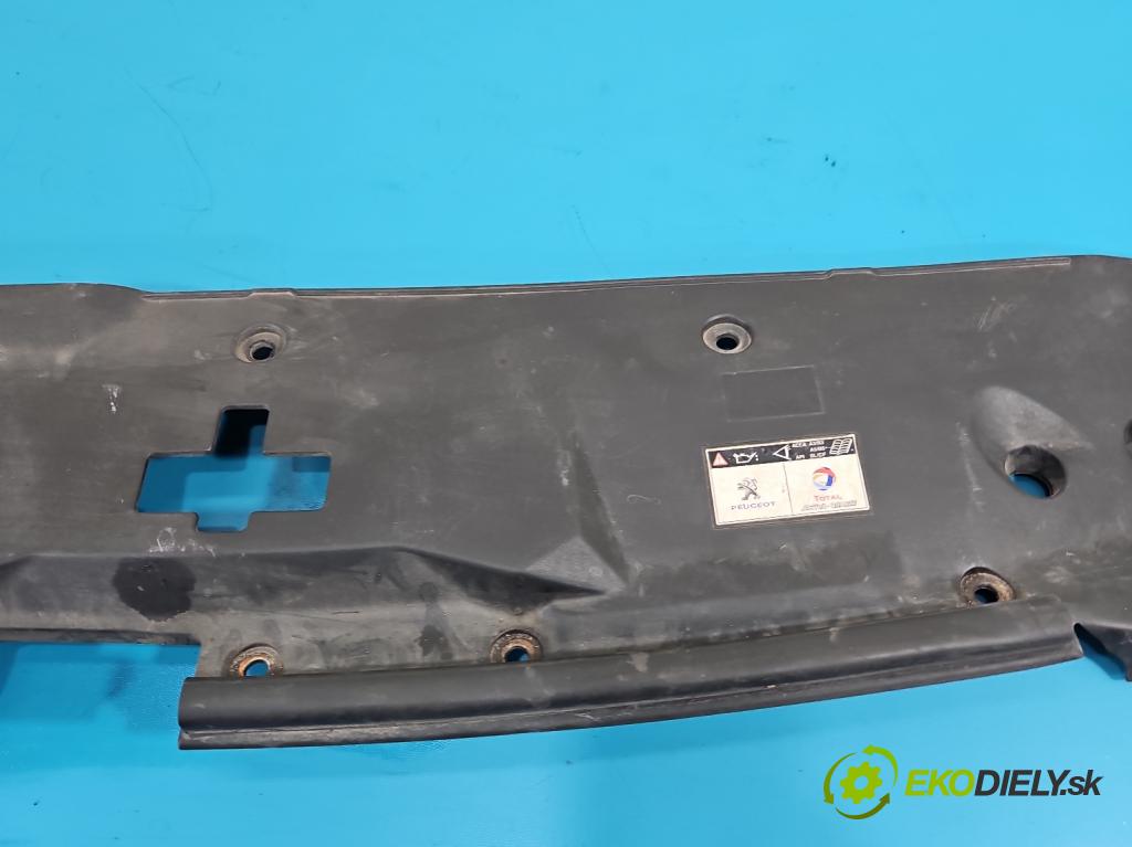 Peugeot 508 I 2010-2018 1.6 thp 156 HP automatic 115 kW 1598 cm3 5- kryt plast 9686697070