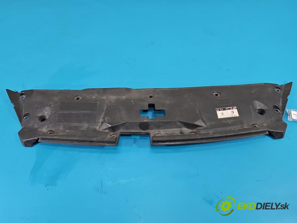 Peugeot 508 I 2010-2018 1.6 thp 156 HP automatic 115 kW 1598 cm3 5- kryt plast 9686697070