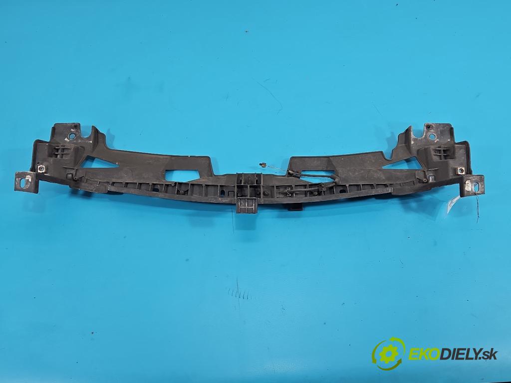 Peugeot 508 I 2010-2018 1.6 thp 156 hp automatic 115 kW 1598 cm3 5- stěna přední 9672749280 (Přední výztuha)