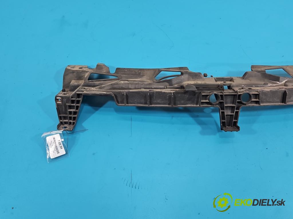 Peugeot 508 I 2010-2018 1.6 thp 156 hp automatic 115 kW 1598 cm3 5- stěna přední 9672749280 (Přední výztuha)