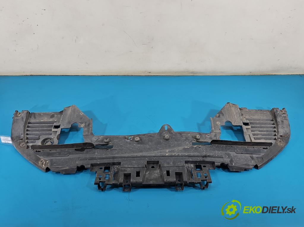 Peugeot 508 I 2010-2018 1.6 thp 156 HP automatic 115 kW 1598 cm3 5- kryt plast 9675692880