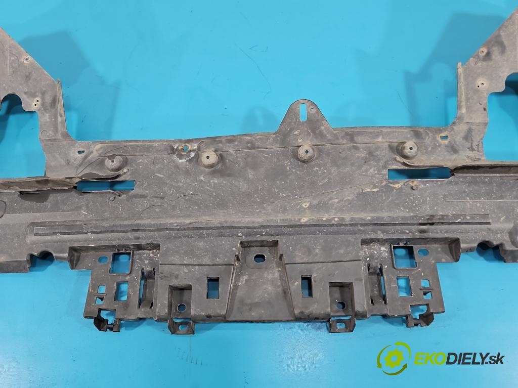Peugeot 508 I 2010-2018 1.6 thp 156 HP automatic 115 kW 1598 cm3 5- kryt plast 9675692880