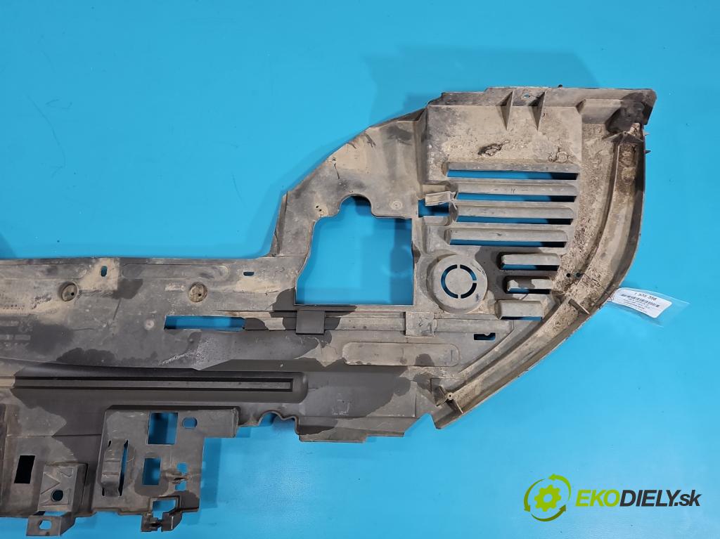 Peugeot 508 I 2010-2018 1.6 thp 156 HP automatic 115 kW 1598 cm3 5- kryt plast 9675692880
