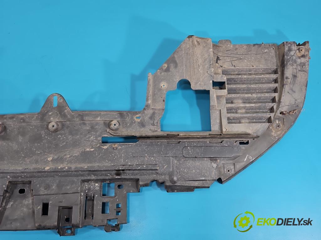Peugeot 508 I 2010-2018 1.6 thp 156 HP automatic 115 kW 1598 cm3 5- kryt plast 9675692880