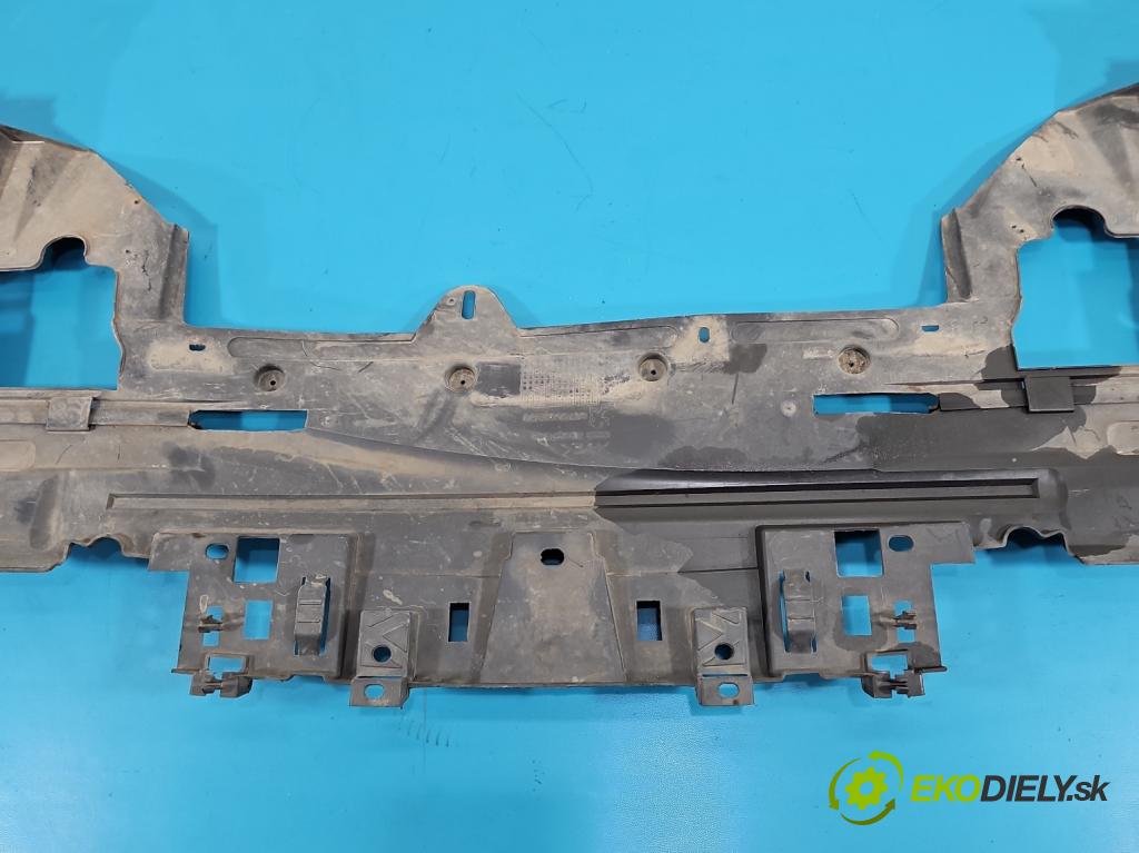 Peugeot 508 I 2010-2018 1.6 thp 156 HP automatic 115 kW 1598 cm3 5- kryt plast 9675692880