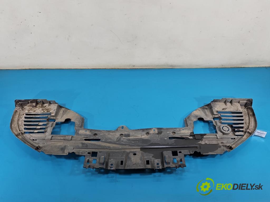 Peugeot 508 I 2010-2018 1.6 thp 156 HP automatic 115 kW 1598 cm3 5- kryt plast 9675692880
