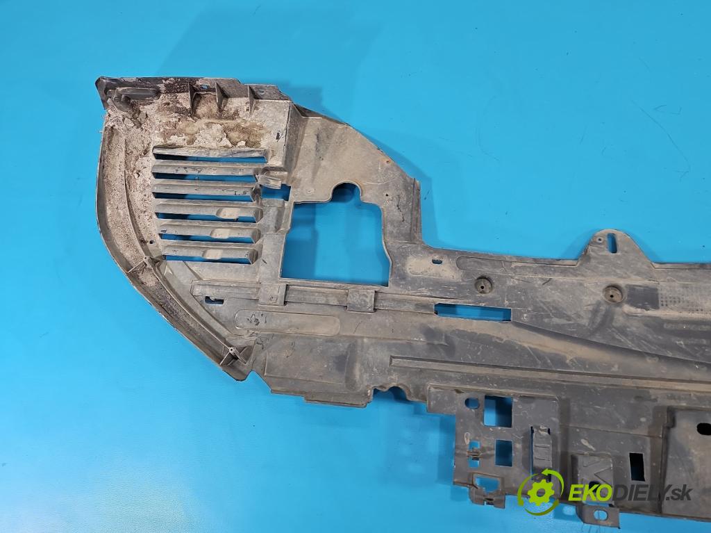 Peugeot 508 I 2010-2018 1.6 thp 156 HP automatic 115 kW 1598 cm3 5- kryt plast 9675692880