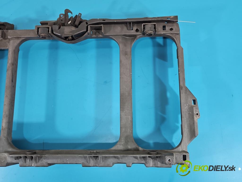 Peugeot 508 I 2010-2018 1.6 thp 156 hp automatic 115 kW 1598 cm3 5- stěna přední 9685794280 (Přední výztuha)