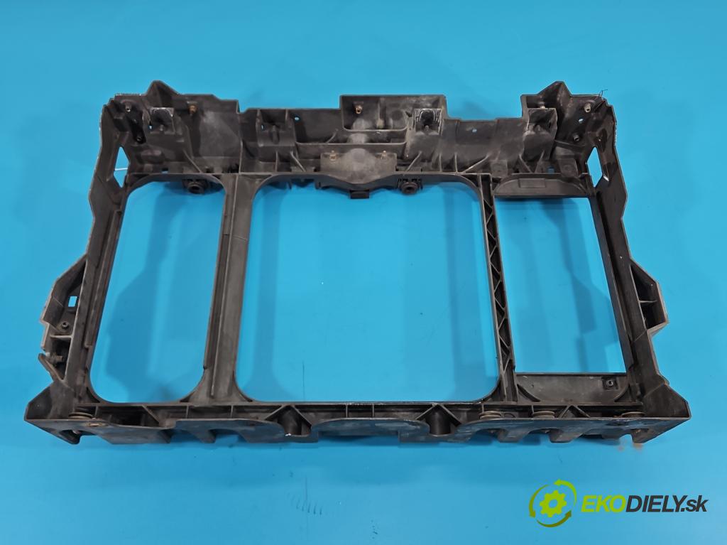 Peugeot 508 I 2010-2018 1.6 thp 156 hp automatic 115 kW 1598 cm3 5- stěna přední 9685794280 (Přední výztuha)