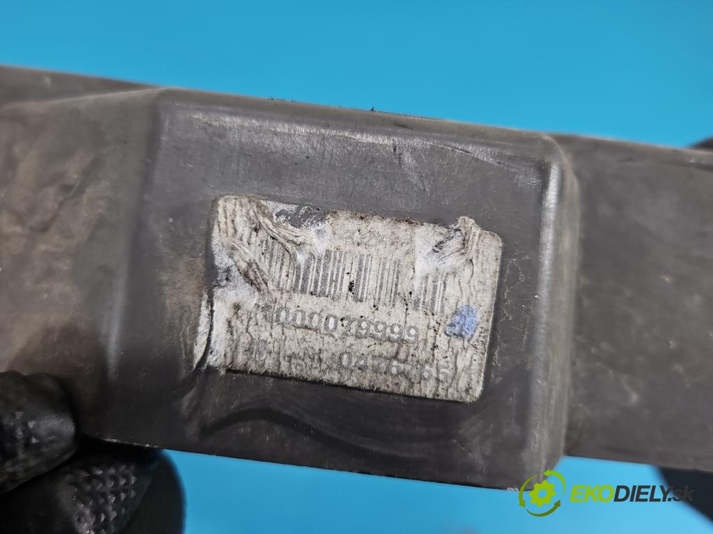 Peugeot 508 I 2010-2018 1.6 thp 156 hp automatic 115 kW 1598 cm3 5- stěna přední 9685794280 (Přední výztuha)