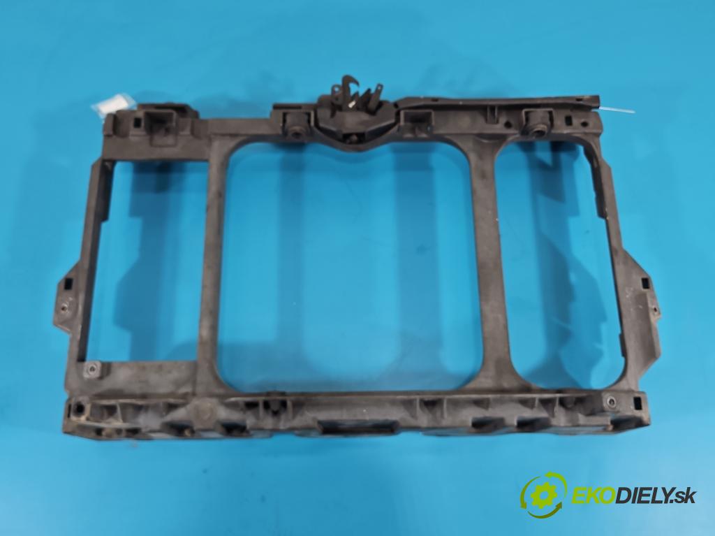 Peugeot 508 I 2010-2018 1.6 thp 156 hp automatic 115 kW 1598 cm3 5- stěna přední 9685794280 (Přední výztuha)