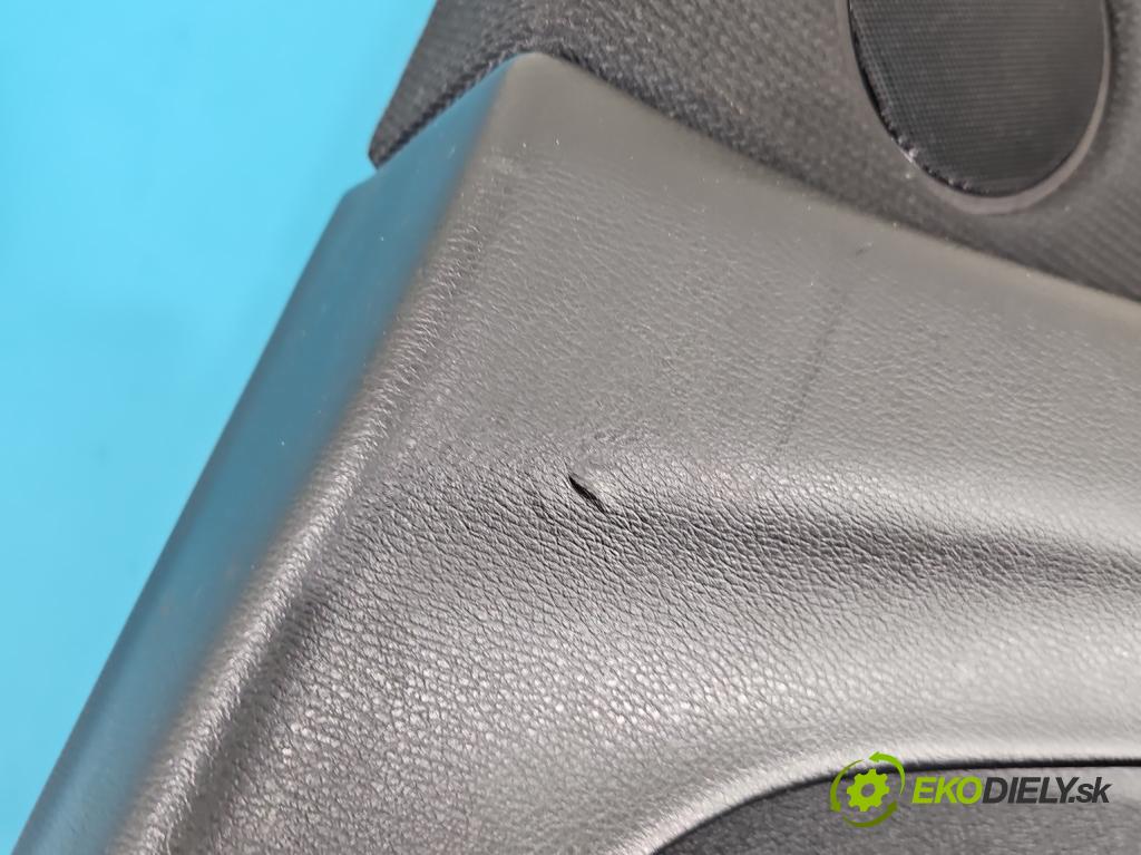 Bmw X5 F15 2013-2018 3.0d 258 HP automatic 190 kW 2993 cm3 5- Čalounictví: dvere zadné pravé 7292104