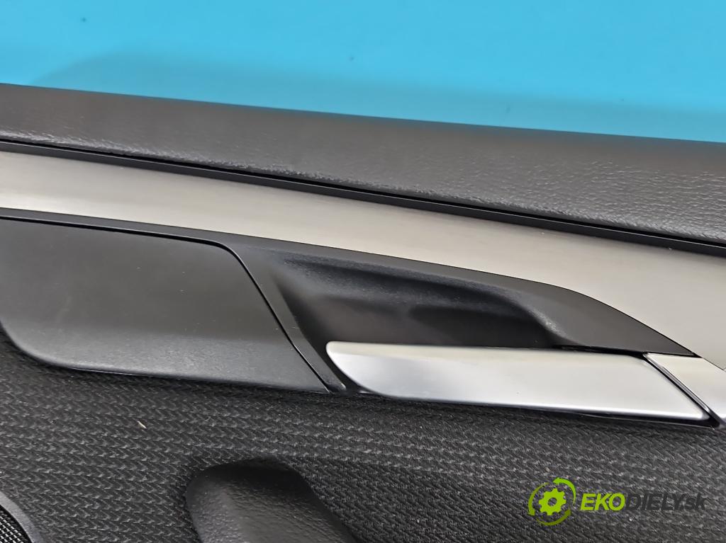 Bmw X5 F15 2013-2018 3.0d 258 HP automatic 190 kW 2993 cm3 5- Čalounictví: dvere zadné pravé 7292104