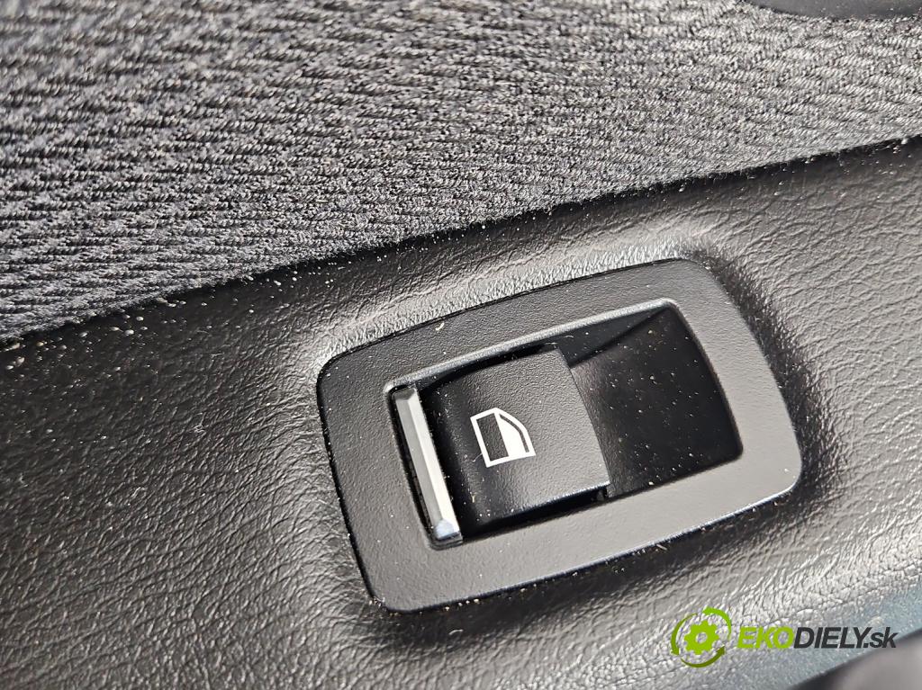Bmw X5 F15 2013-2018 3.0d 258 HP automatic 190 kW 2993 cm3 5- Čalounictví: dvere zadné ľavé 7292103