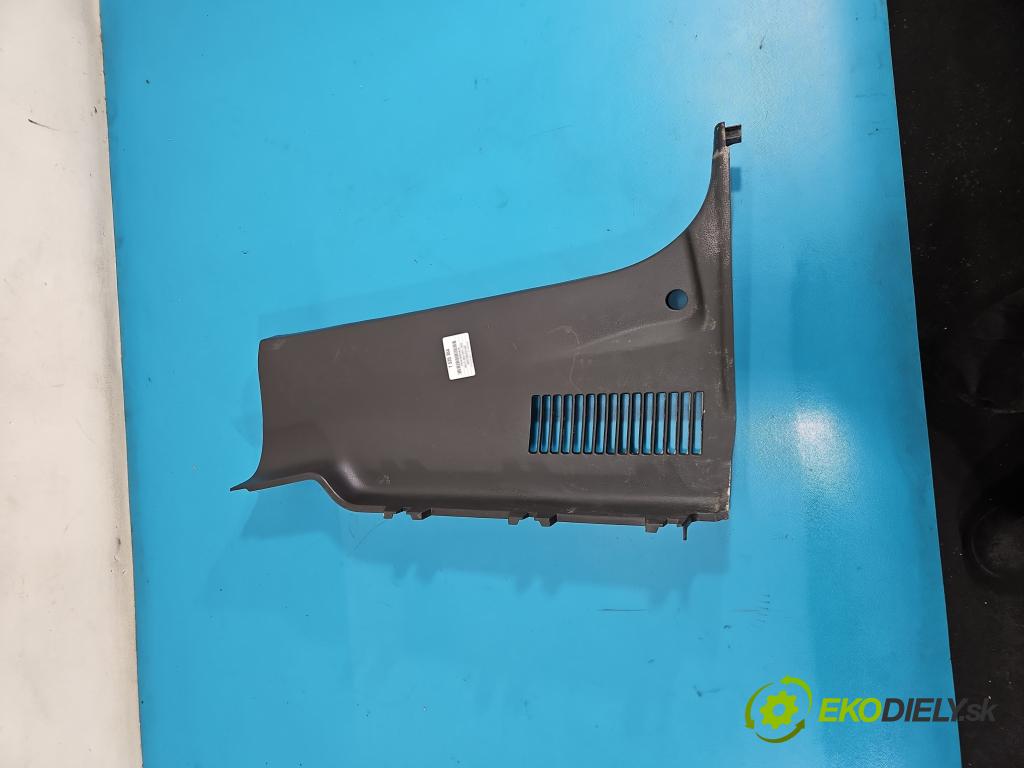 Isuzu D-Max II 2011-2019 2.5 crdi 163 hp manual 120 kW 2499 cm3 2- kryt plastová 898064467