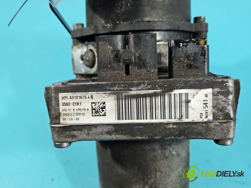 Peugeot 508 I 2010-2018 1.6 thp 156 hp automatic 115 kW 1598 cm3 5- čerpadlo posilovač 9676154180 (Servočerpadlo)