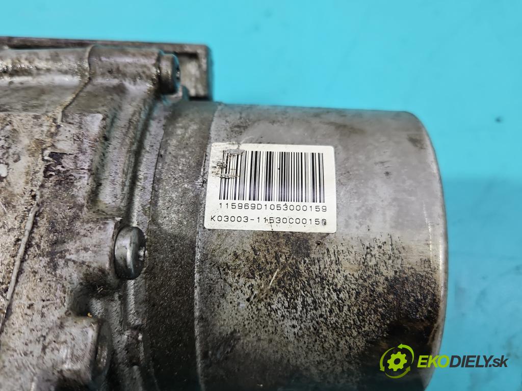 Peugeot 508 I 2010-2018 1.6 thp 156 hp automatic 115 kW 1598 cm3 5- čerpadlo posilovač 9676154180 (Servočerpadlo)