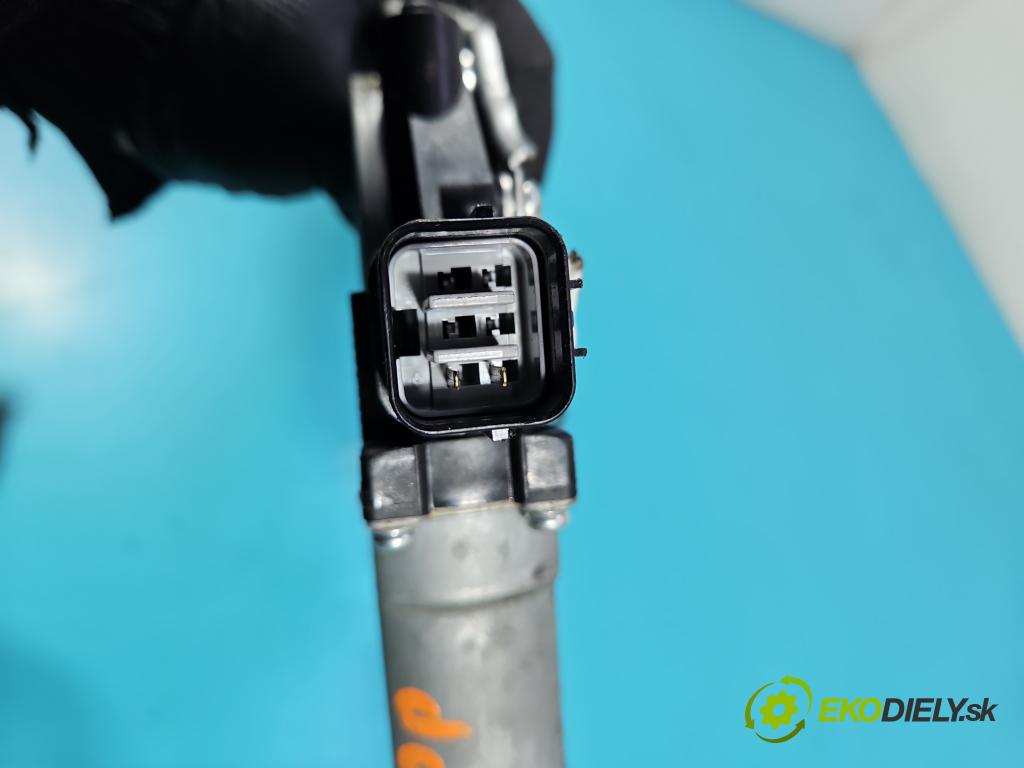 Isuzu D-Max II 2011-2019 2.5d 163 HP manual 120 kW 2499 cm3 2- mechanizmus okna predné pravý