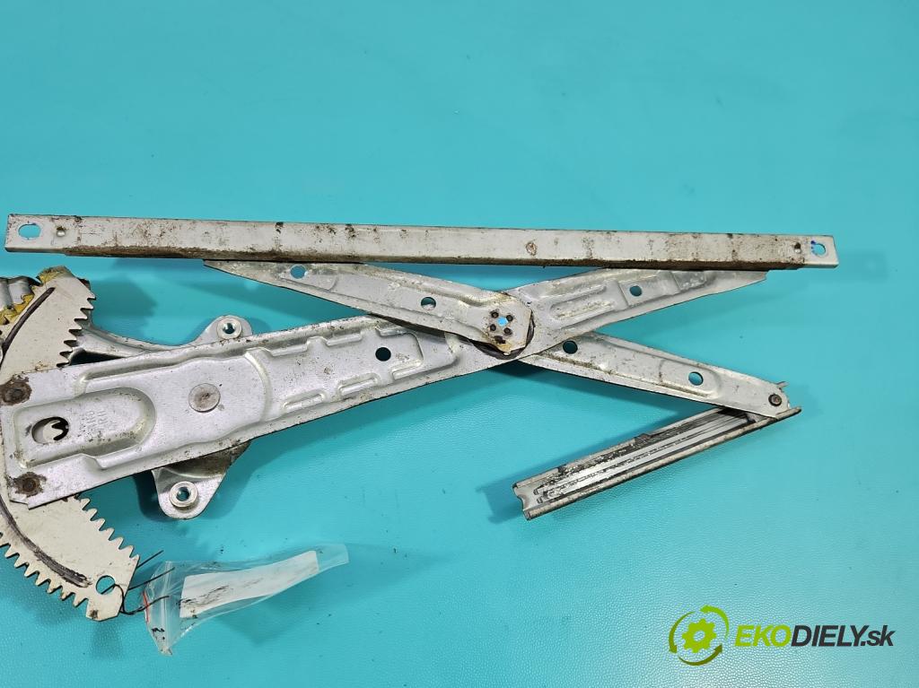 Isuzu D-Max II 2011-2019 2.5d 163 HP manual 120 kW 2499 cm3 2- mechanizmus okna predné pravý