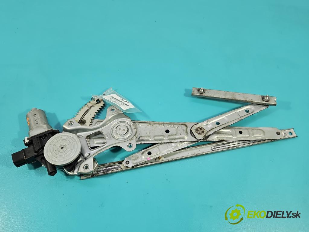 Isuzu D-Max II 2011-2019 2.5d 163 HP manual 120 kW 2499 cm3 2- mechanizmus okna predné pravý