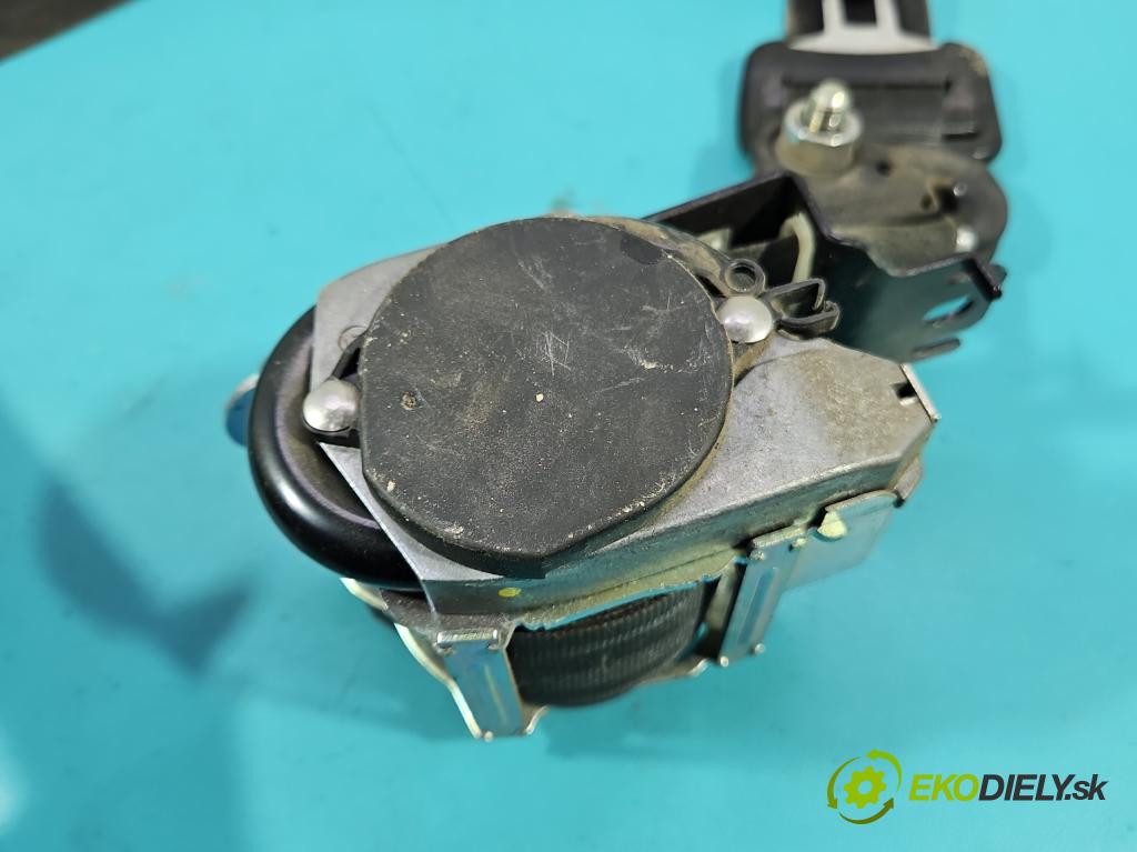 Isuzu D-Max II 2011-2019 2.5d 163 HP manual 120 kW 2499 cm3 2- pas bezpečnosť: predné ľavý 616076100C