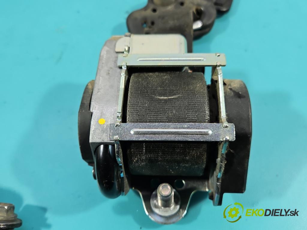 Isuzu D-Max II 2011-2019 2.5d 163 HP manual 120 kW 2499 cm3 2- pas bezpečnosť: predné ľavý 616076100C