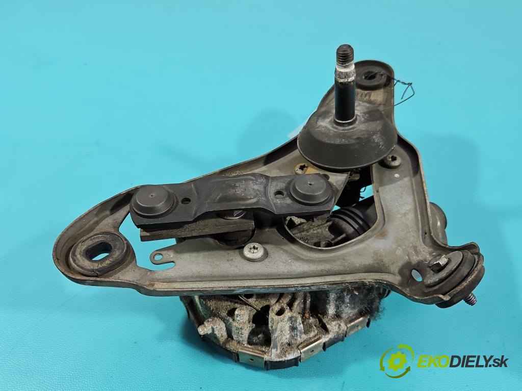 Peugeot 508 I 2010-2018 1.6 thp 156 HP automatic 115 kW 1598 cm3 5- motor stieračov predné 1397220614