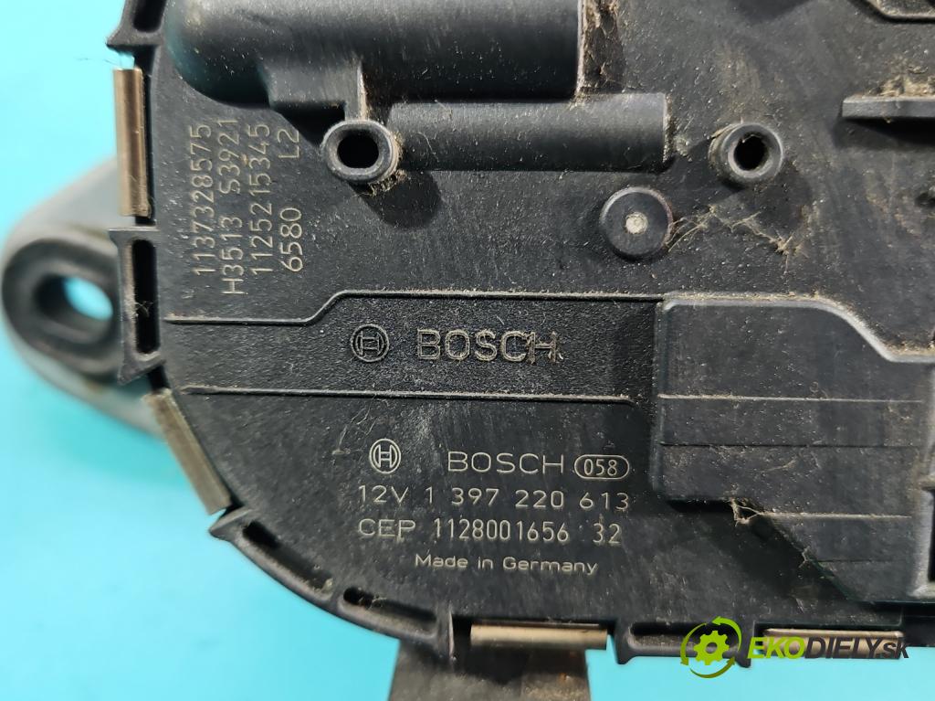 Peugeot 508 I 2010-2018 1.6 thp 156 HP automatic 115 kW 1598 cm3 5- motor stieračov predné 1397220614
