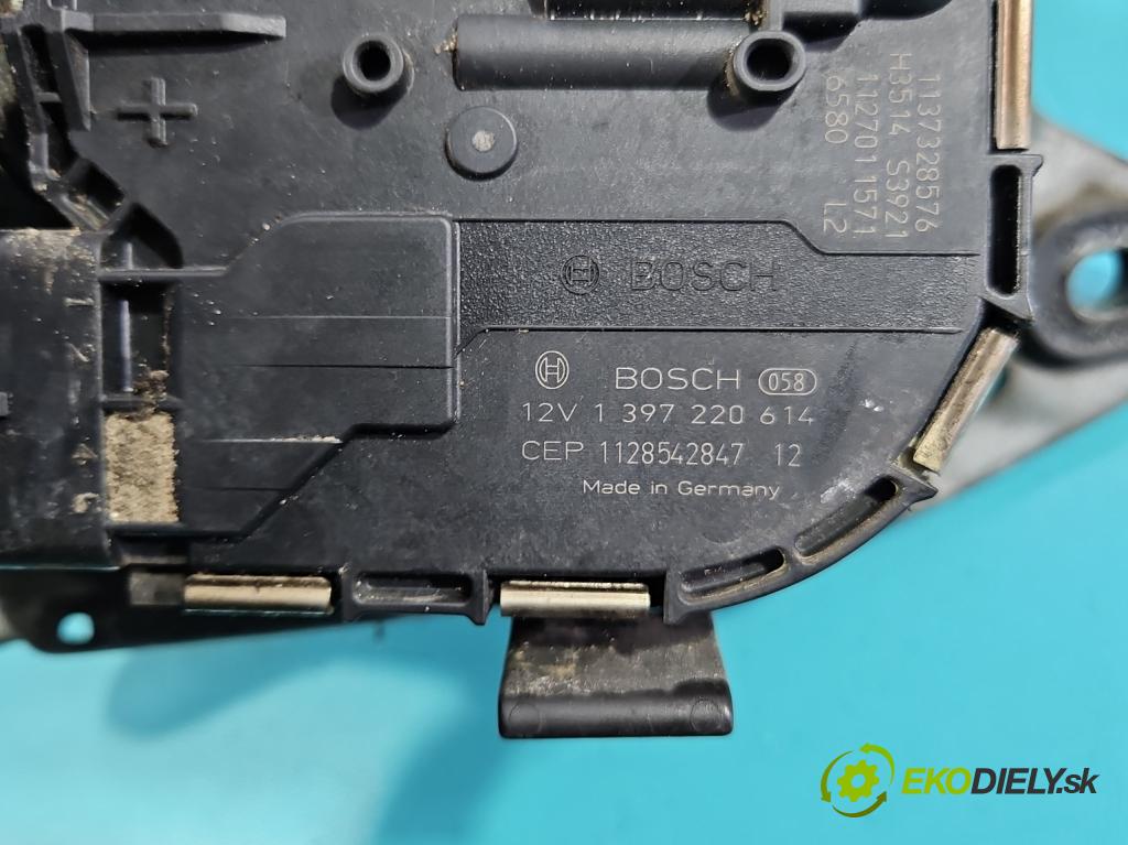 Peugeot 508 I 2010-2018 1.6 thp 156 HP automatic 115 kW 1598 cm3 5- motor stieračov predné 1397220614