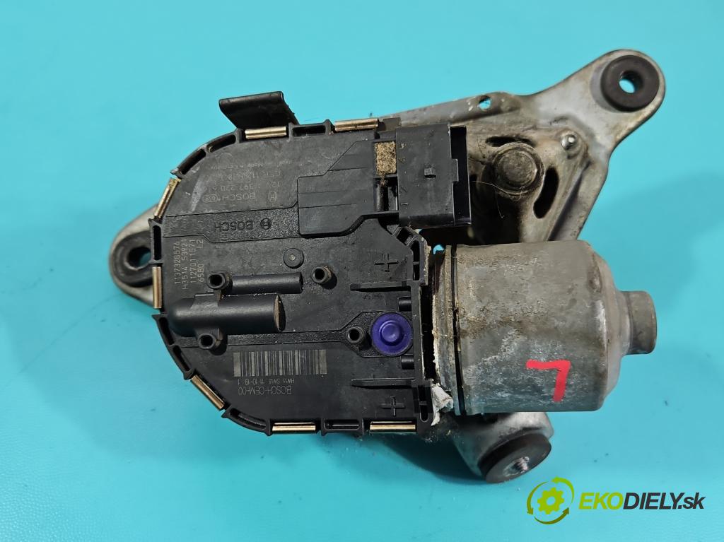 Peugeot 508 I 2010-2018 1.6 thp 156 HP automatic 115 kW 1598 cm3 5- motor stieračov predné 1397220614