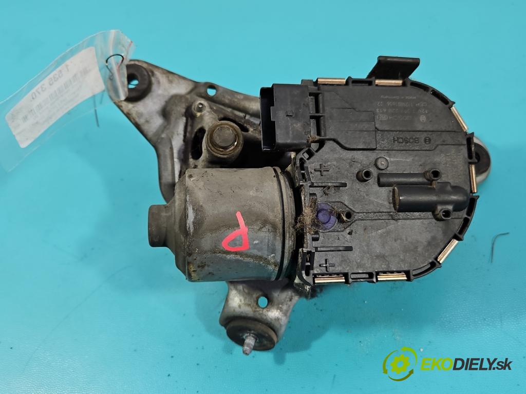 Peugeot 508 I 2010-2018 1.6 thp 156 HP automatic 115 kW 1598 cm3 5- motor stieračov predné 1397220614