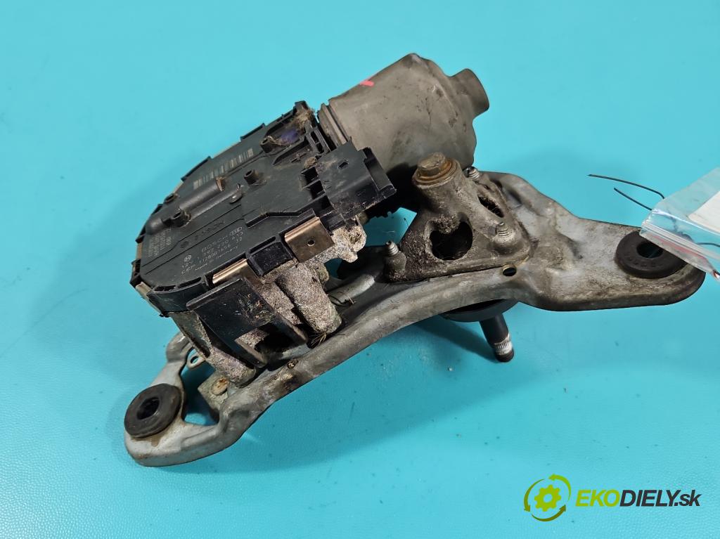 Peugeot 508 I 2010-2018 1.6 thp 156 HP automatic 115 kW 1598 cm3 5- motor stieračov predné 1397220614