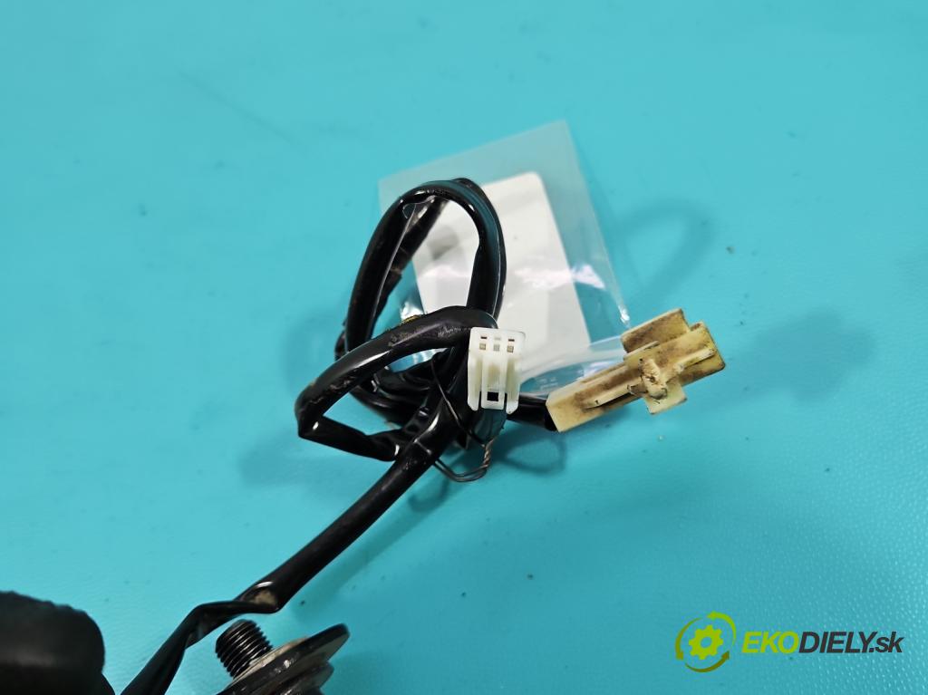 Isuzu D-Max II 2011-2019 2.5d 163 HP manual 120 kW 2499 cm3 2- pas bezpečnosť: predné pravý