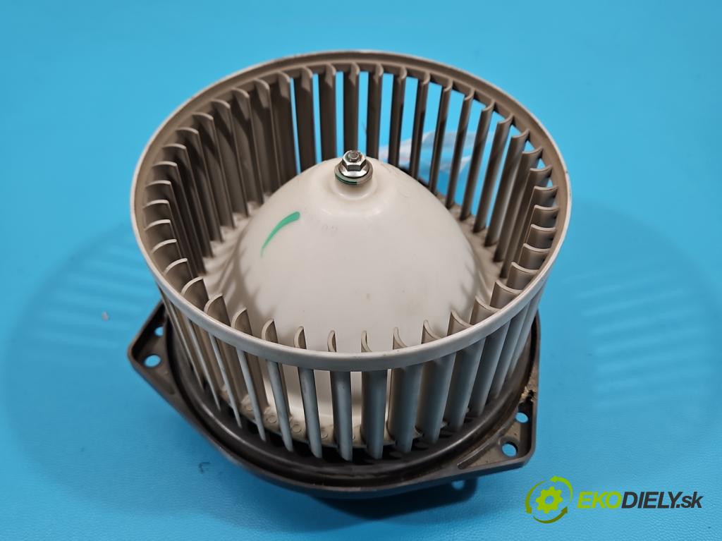 Isuzu D-Max II 2011-2019 2.5d 163 HP manual 120 kW 2499 cm3 2- ventilátor vzduchu