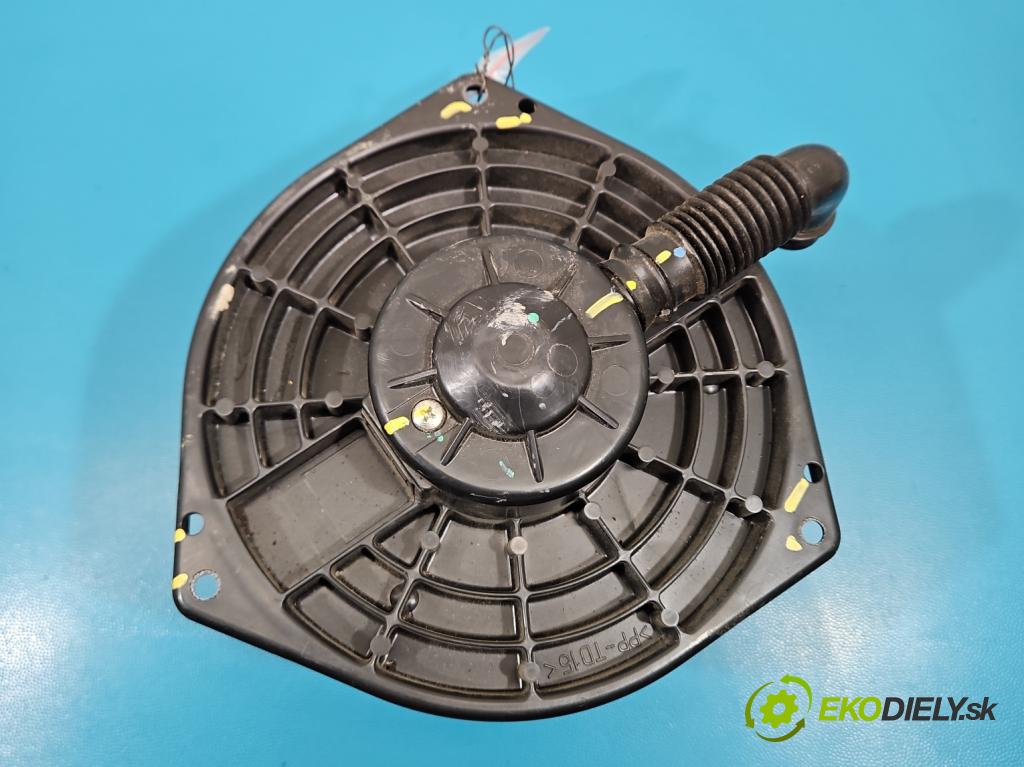 Isuzu D-Max II 2011-2019 2.5d 163 HP manual 120 kW 2499 cm3 2- ventilátor vzduchu