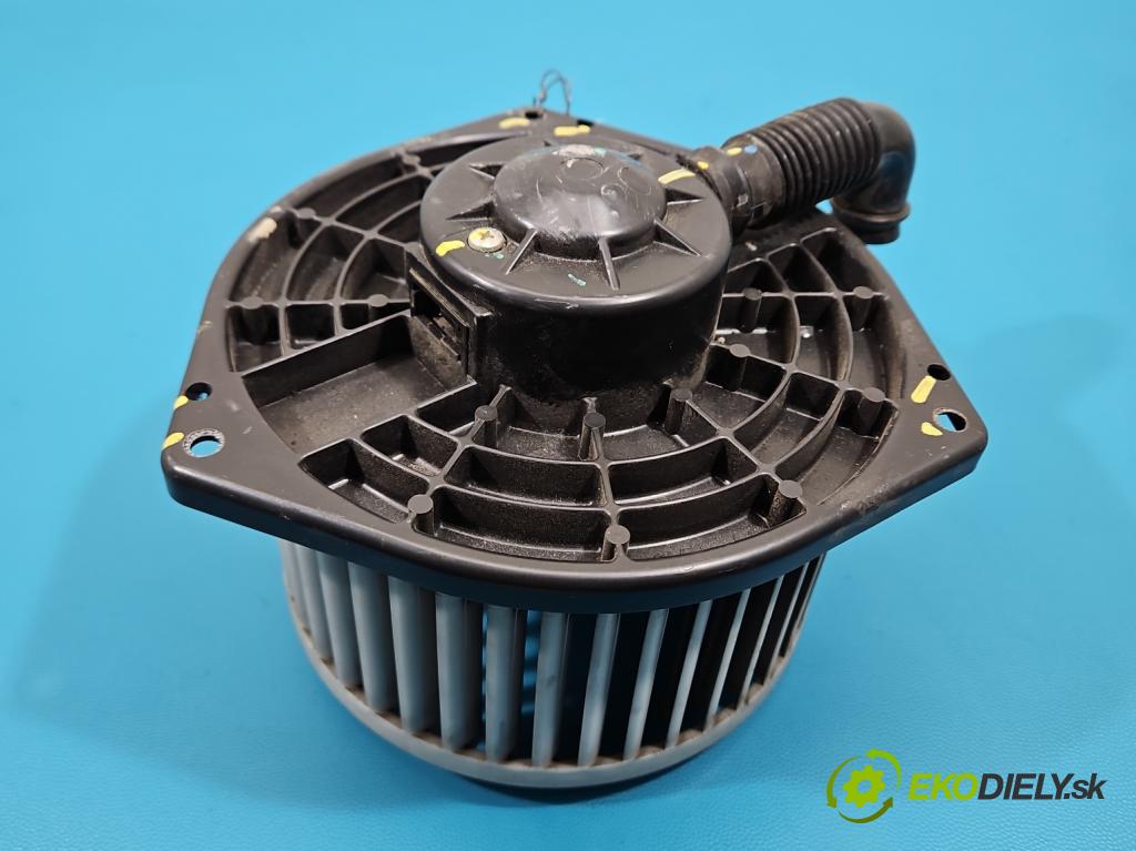 Isuzu D-Max II 2011-2019 2.5d 163 HP manual 120 kW 2499 cm3 2- ventilátor vzduchu 