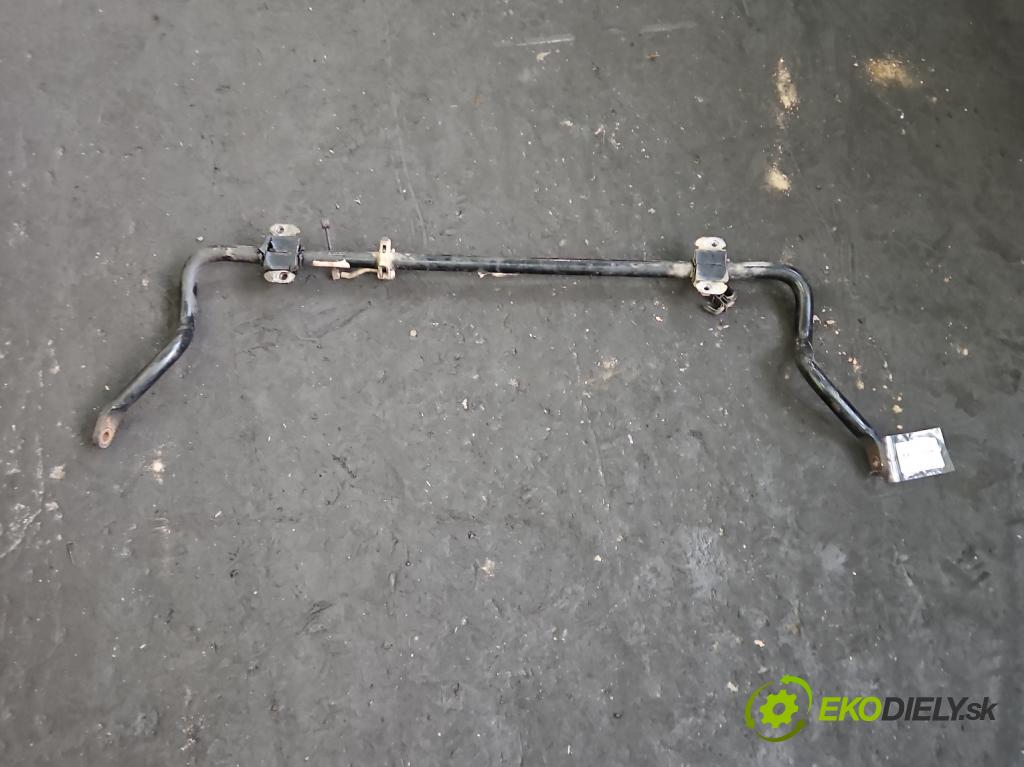 Peugeot 508 I 2010-2018 1.6 thp 156 hp automatic 115 kW 1598 cm3 5- tyč stabilizátoru  (Přední stabilizátor)