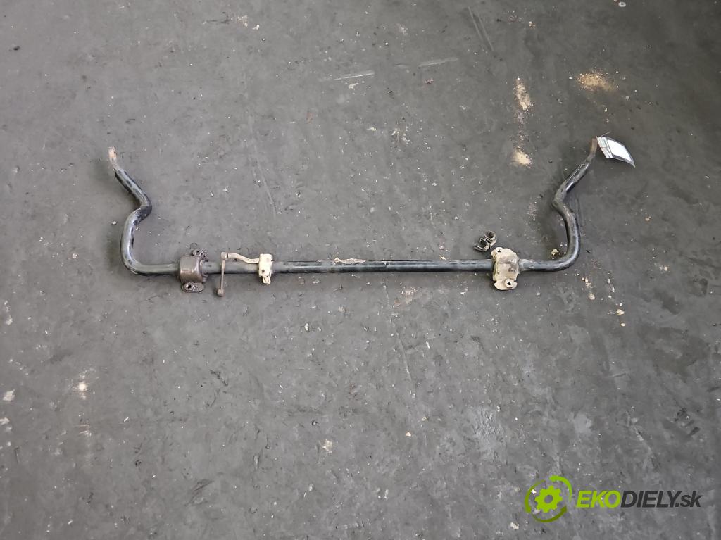 Peugeot 508 I 2010-2018 1.6 thp 156 hp automatic 115 kW 1598 cm3 5- tyč stabilizátoru  (Přední stabilizátor)