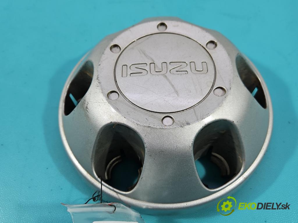 Isuzu D-Max II 2011-2019 2.5 crdi 163 HP manual 120 kW 2499 cm3 2- puklica 