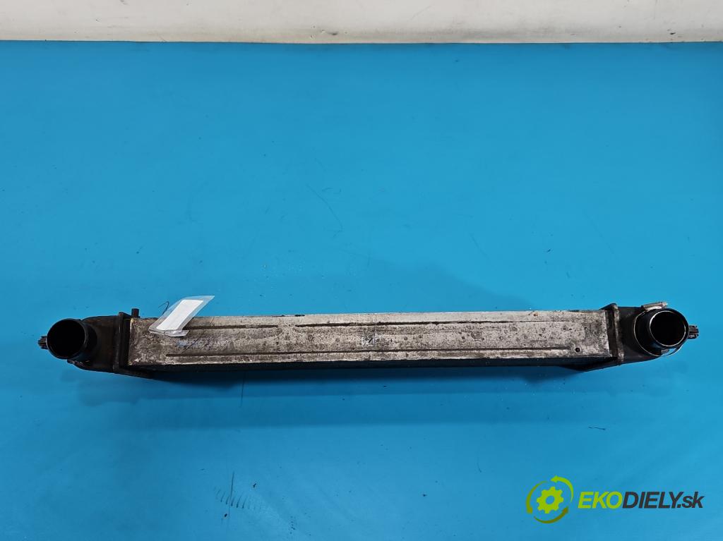 Isuzu D-Max II 2011-2019 2.5 crdi 163 hp manual 120 kW 2499 cm3 2- Intercooler  (Intercooler (chladič stlačeného vzduchu))