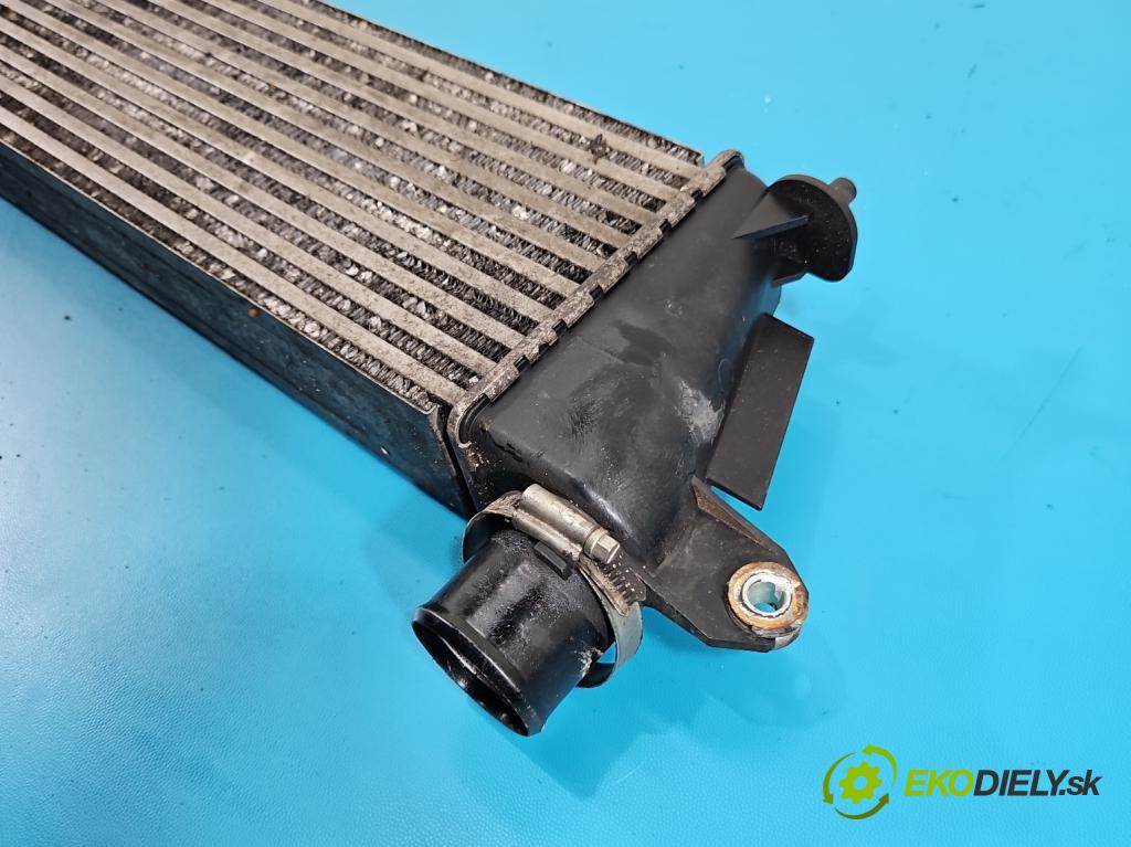 Isuzu D-Max II 2011-2019 2.5 crdi 163 hp manual 120 kW 2499 cm3 2- Intercooler  (Intercooler (chladič stlačeného vzduchu))