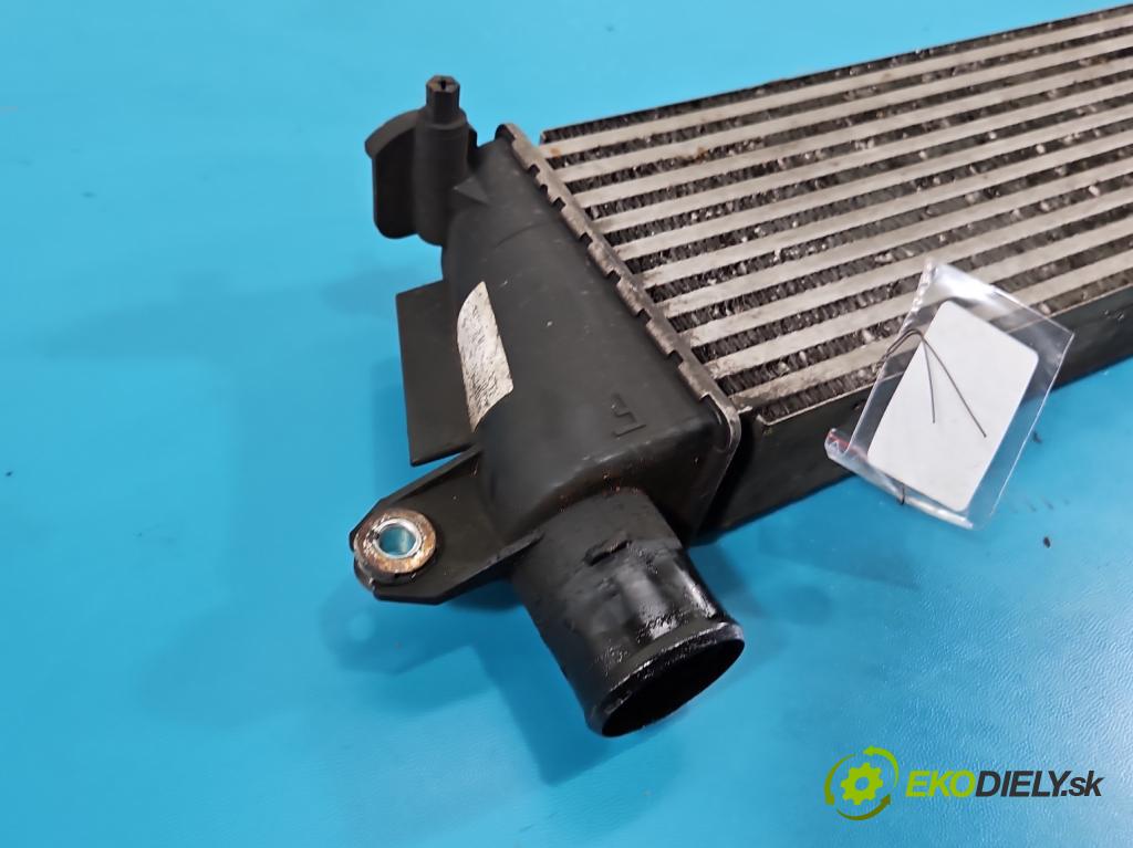 Isuzu D-Max II 2011-2019 2.5 crdi 163 hp manual 120 kW 2499 cm3 2- Intercooler  (Intercooler (chladič stlačeného vzduchu))