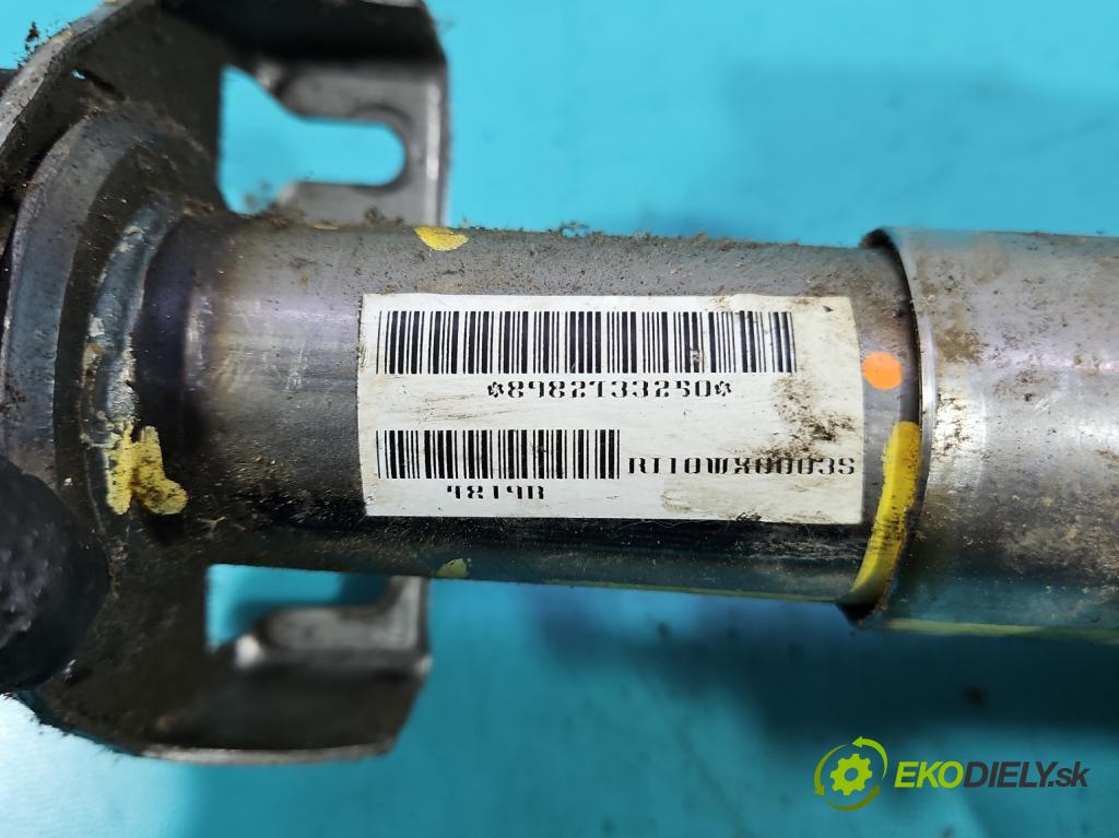 Isuzu D-Max II 2011-2019 2.5 crdi 163 HP manual 120 kW 2499 cm3 2- Stĺpik volant 8982733250 (Tyč riadenia (volantu))