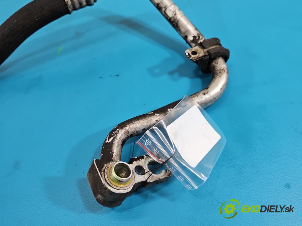 Maserati Quattroporte VI 13- 3.0 V6 automatic 301 kW 2979 cm3 4- rúrka klimatizácie