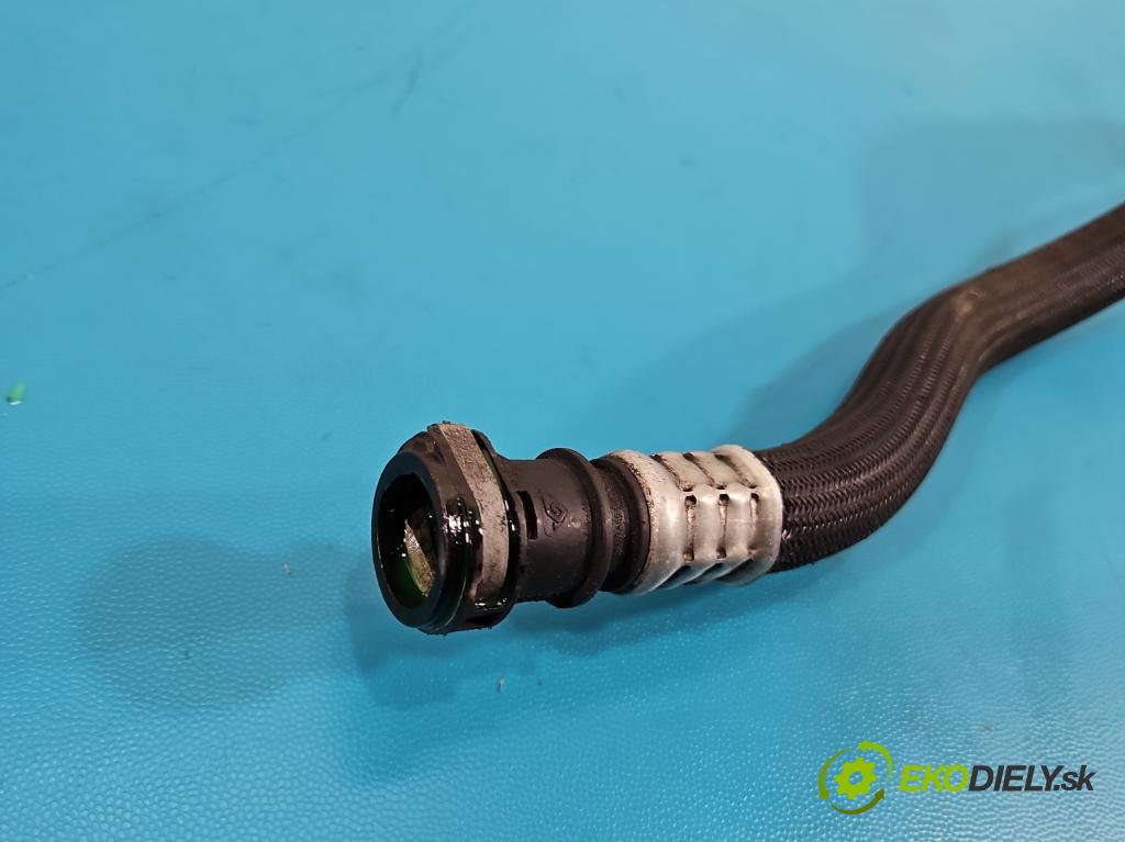 Maserati Quattroporte VI 13- 3.0 V6 automatic 301 kW 2979 cm3 4- rúrka klimatizácie