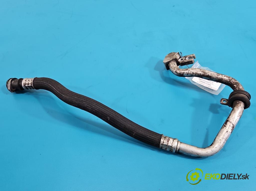 Maserati Quattroporte VI 13- 3.0 V6 automatic 301 kW 2979 cm3 4- rúrka klimatizácie