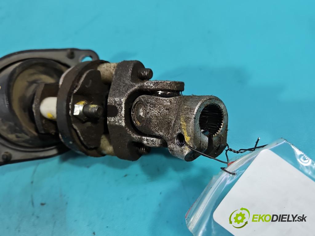 Isuzu D-Max II 2011-2019 2.5 crdi 163 HP manual 120 kW 2499 cm3 2- Stĺpik volant  (Tyč riadenia (volantu))