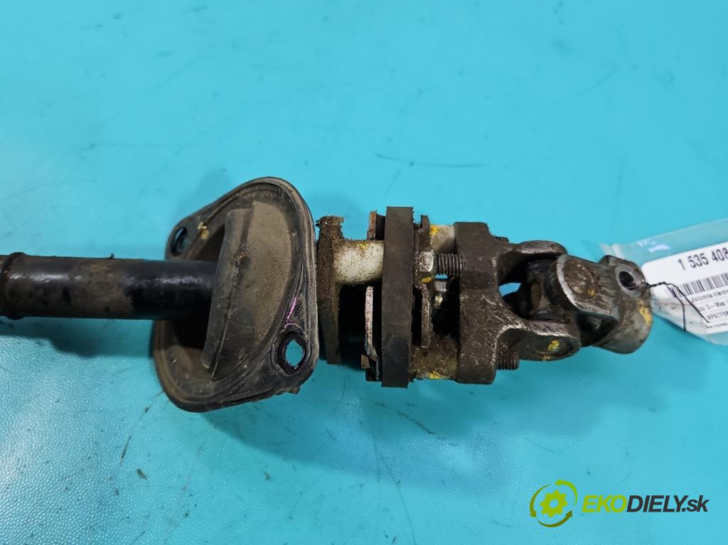 Isuzu D-Max II 2011-2019 2.5 crdi 163 HP manual 120 kW 2499 cm3 2- Stĺpik volant  (Tyč riadenia (volantu))